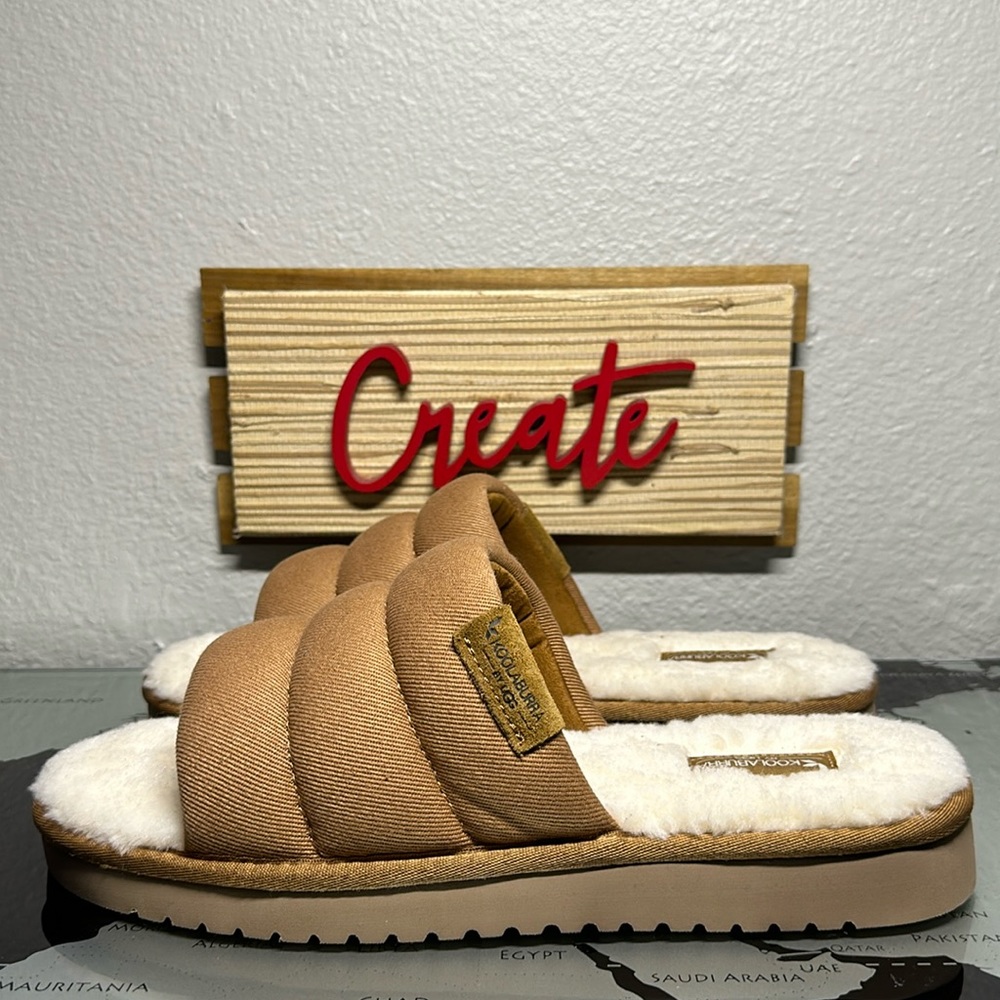 Kookaburra By Ugg Slippers- Size 11